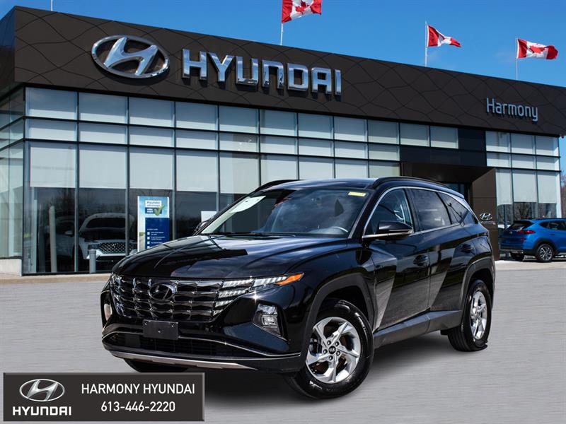 Hyundai Tucson Preferred w/Trend Package 2022